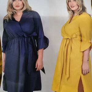 GABRIELLE  Molly Bracken Dress  L size summer dress